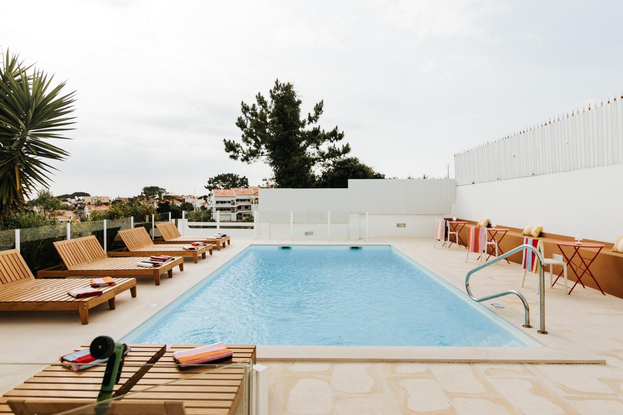 Boutique Hotel - O House Ericeira Hills Exterior foto
