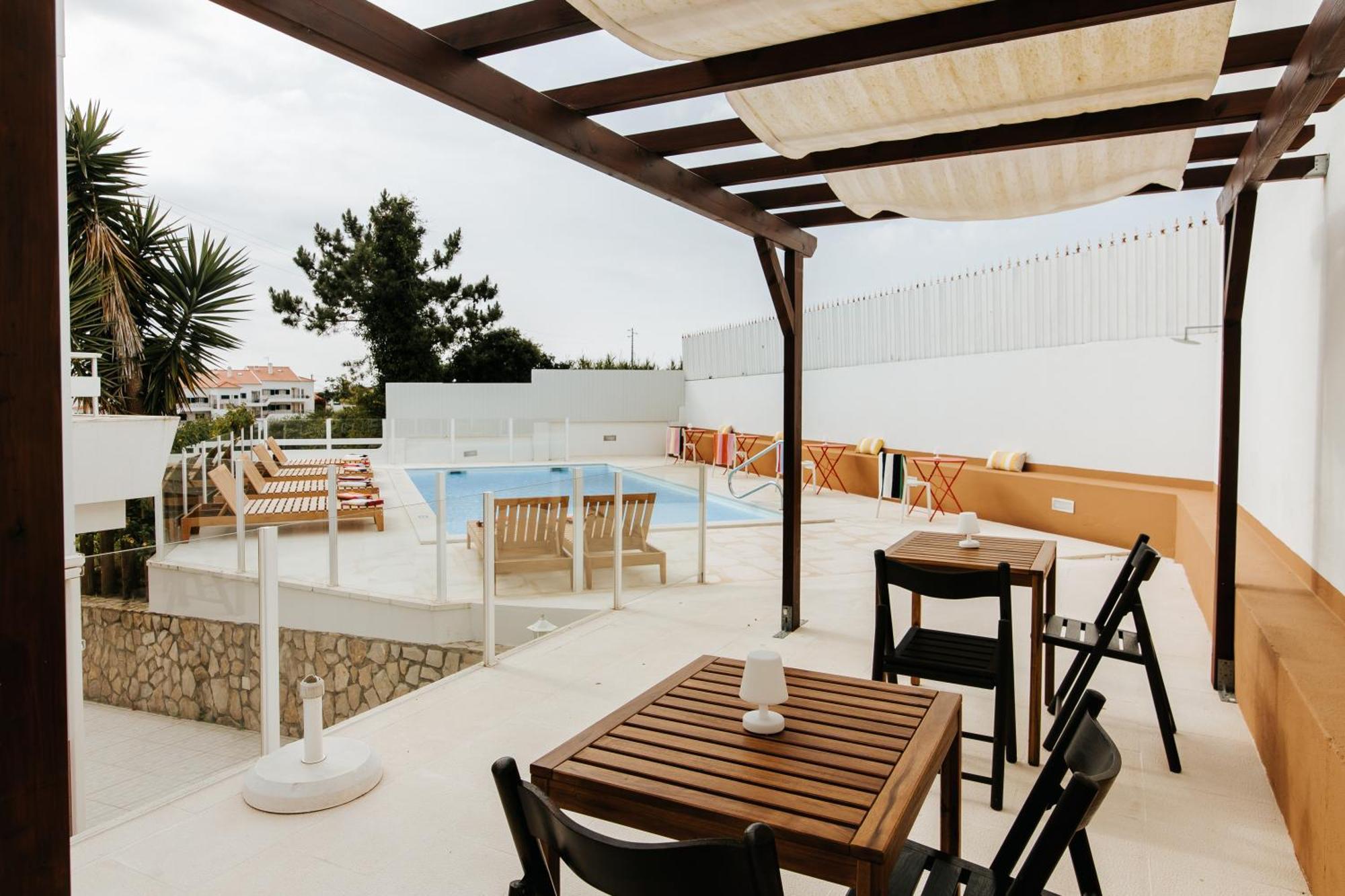 Boutique Hotel - O House Ericeira Hills Exterior foto
