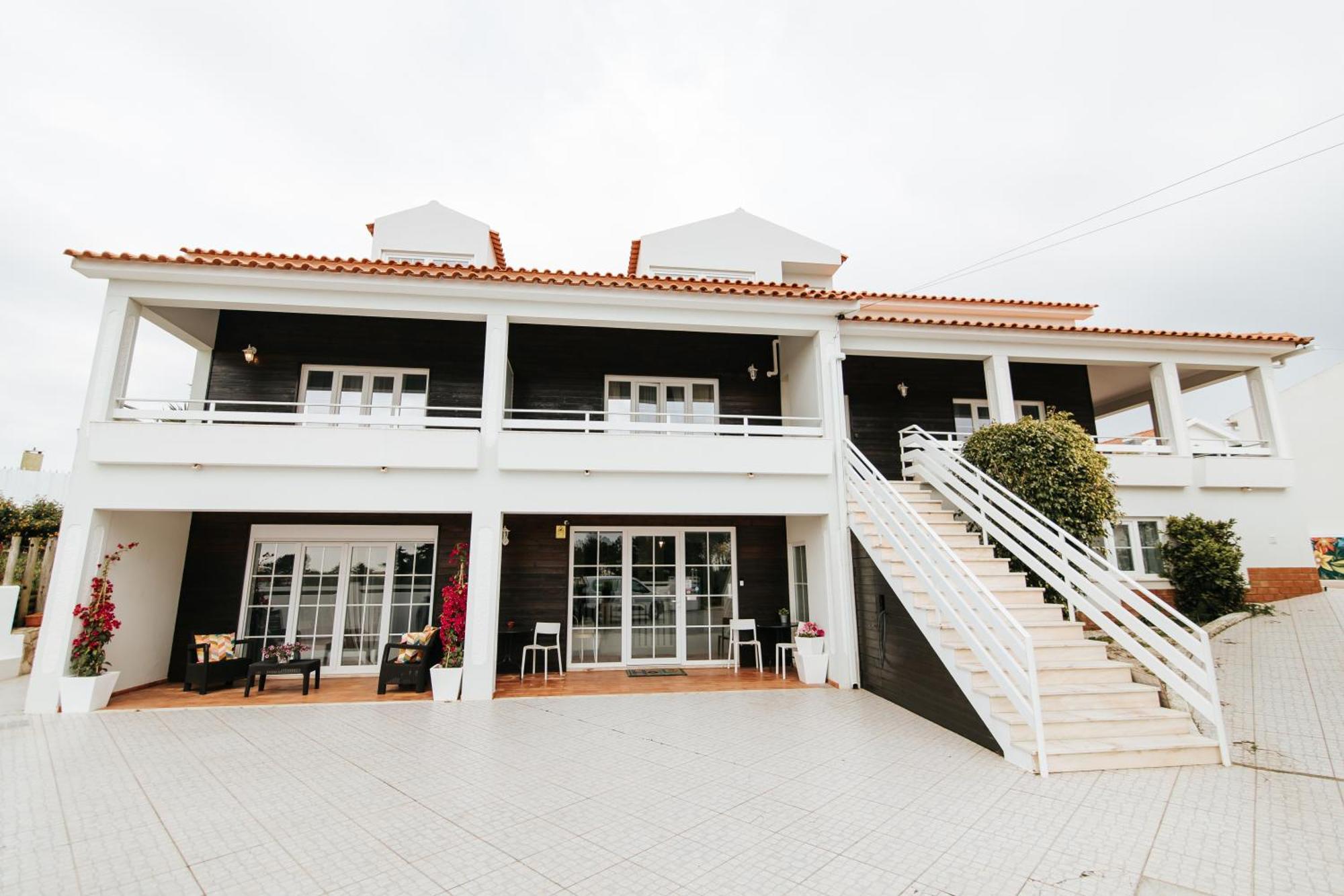 Boutique Hotel - O House Ericeira Hills Exterior foto