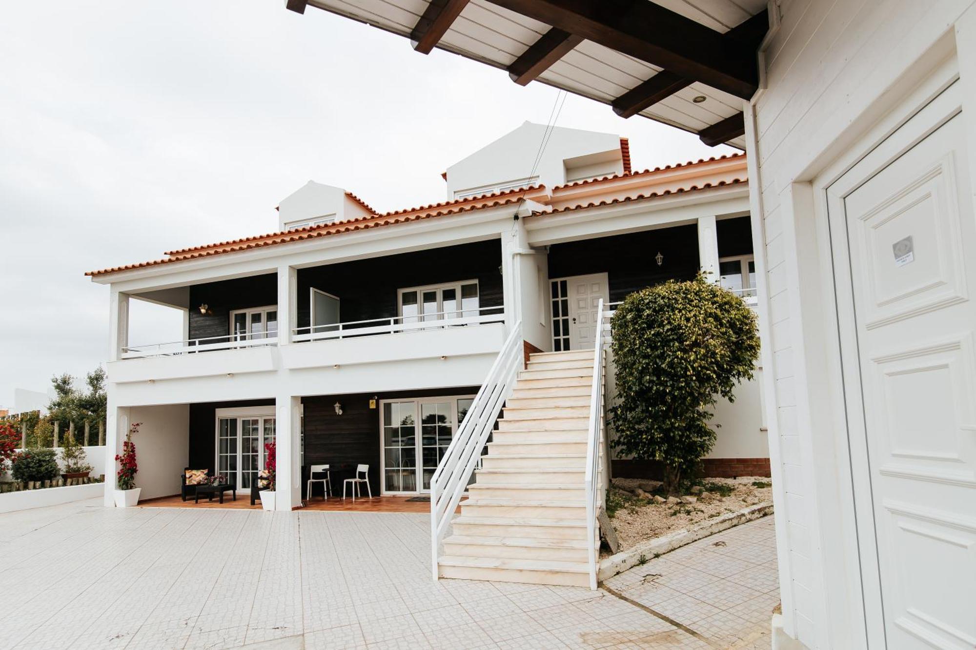 Boutique Hotel - O House Ericeira Hills Exterior foto