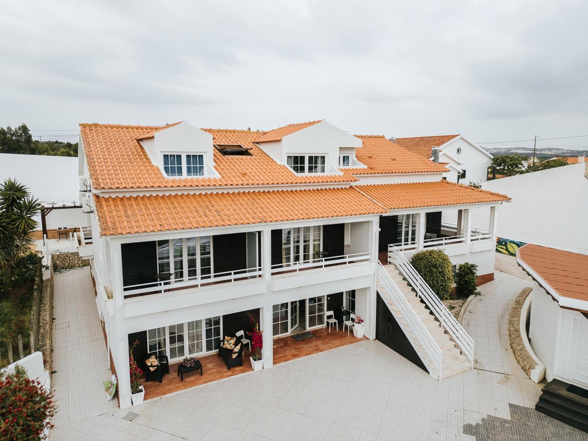 Boutique Hotel - O House Ericeira Hills Exterior foto
