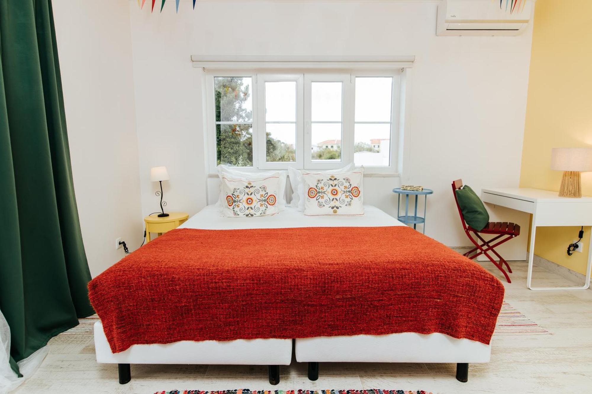 Boutique Hotel - O House Ericeira Hills Habitación foto
